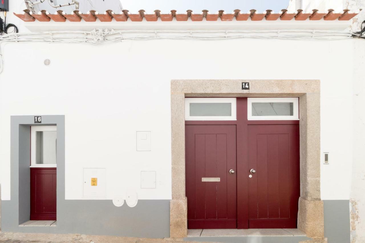 Vila Casa Do Sul Évora Exteriér fotografie